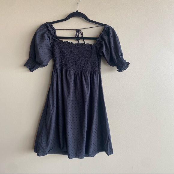 Hill House The Nap Dress Black Size XS - Picture 10 of 11